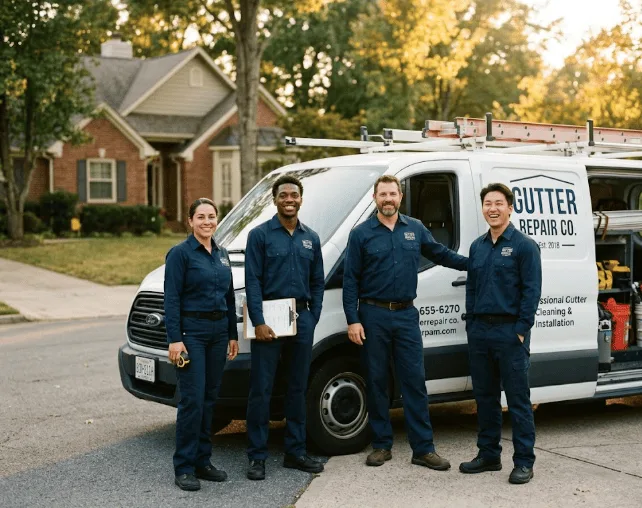 Gutter Repair company in Bruce, WI