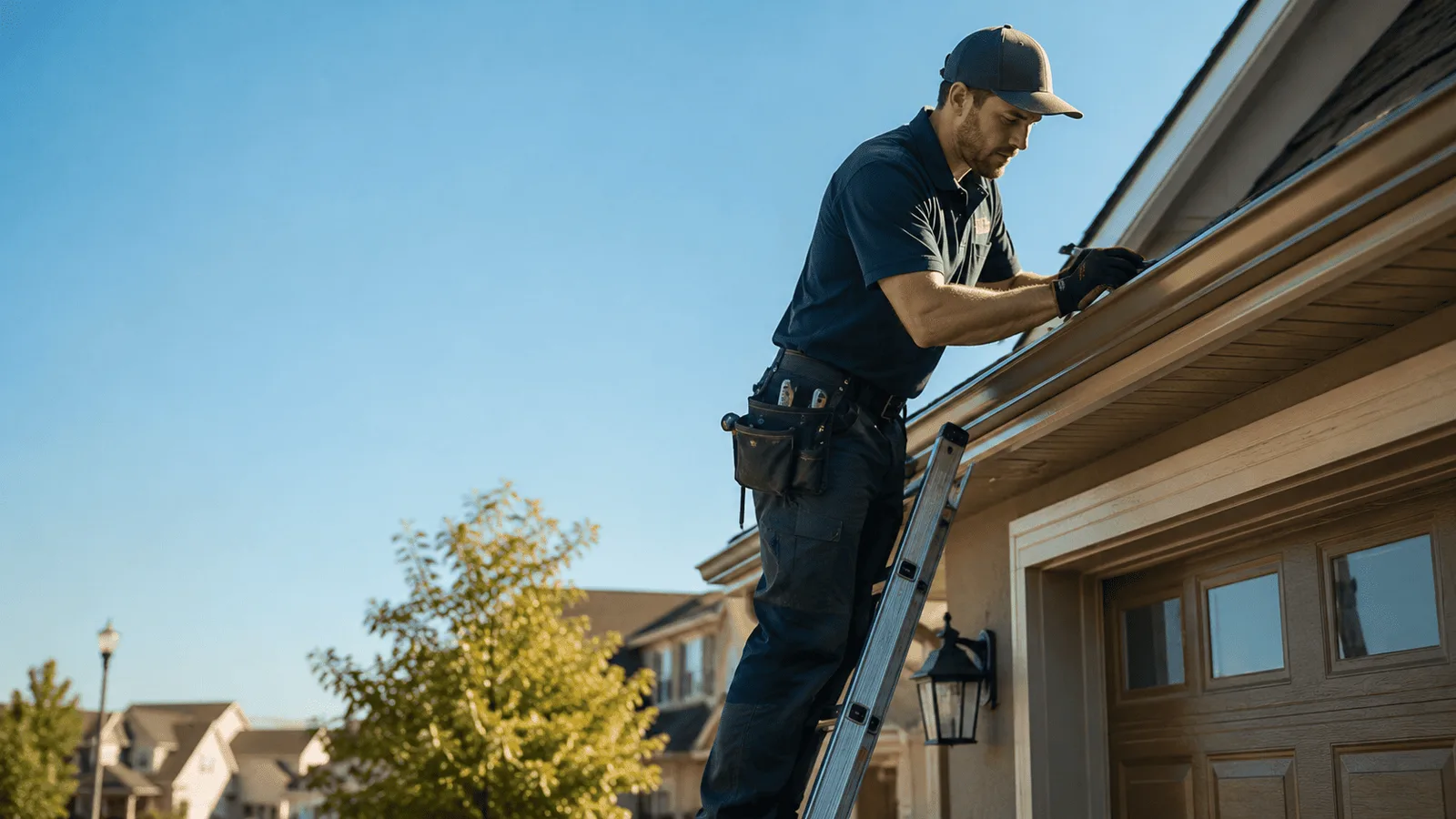 Gutter Repair in Bruce, WI near me